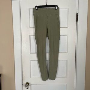 Anthropologie Leggings